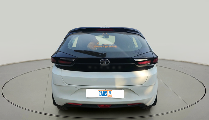 2023 Tata ALTROZ XZ PLUS PETROL, Petrol, Manual, 18,937 km, exterior