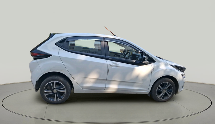 2023 Tata ALTROZ XZ PLUS PETROL, Petrol, Manual, 18,937 km, exterior