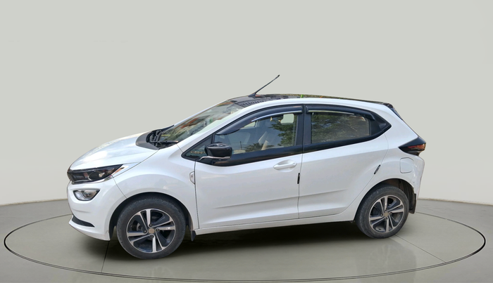 2023 Tata ALTROZ XZ PLUS PETROL, Petrol, Manual, 18,937 km, exterior