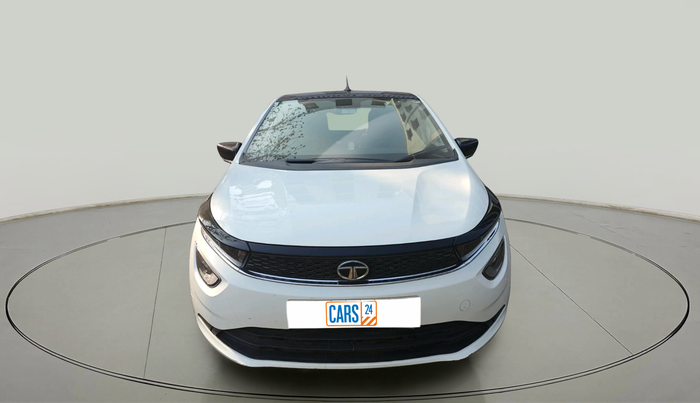 2023 Tata ALTROZ XZ PLUS PETROL, Petrol, Manual, 18,937 km, exterior