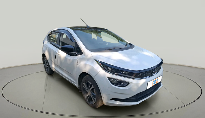 2023 Tata ALTROZ XZ PLUS PETROL, Petrol, Manual, 18,937 km, exterior