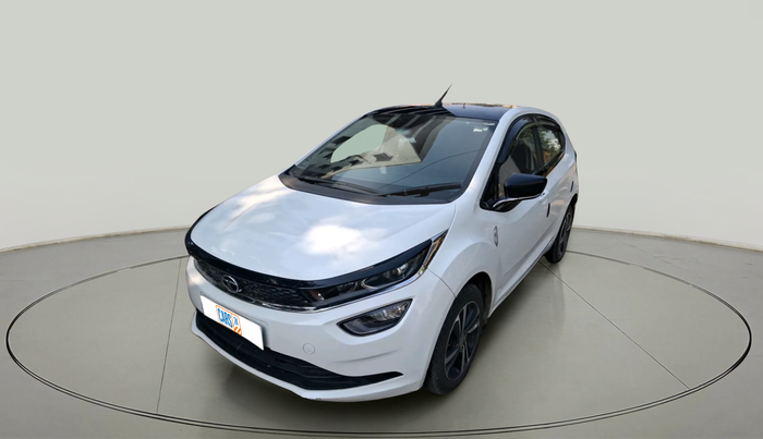 2023 Tata ALTROZ XZ PLUS PETROL, Petrol, Manual, 18,937 km, exterior