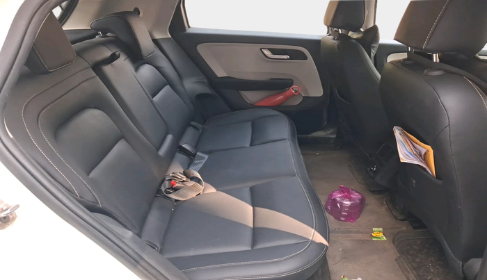 2023 Tata ALTROZ XZ PLUS PETROL, Petrol, Manual, 18,937 km, interior