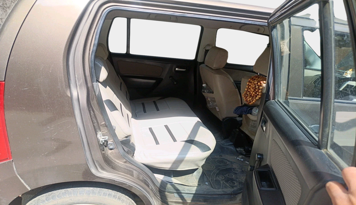 2016 Maruti Wagon R 1.0 LXI CNG, CNG, Manual, 75,810 km, interior