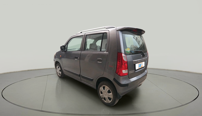 2017 Maruti Wagon R 1.0 VXI, Petrol, Manual, 48,080 km, exterior