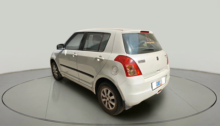 2010 Maruti Swift ZXI 1.3, Petrol, Manual, 60,646 km, exterior