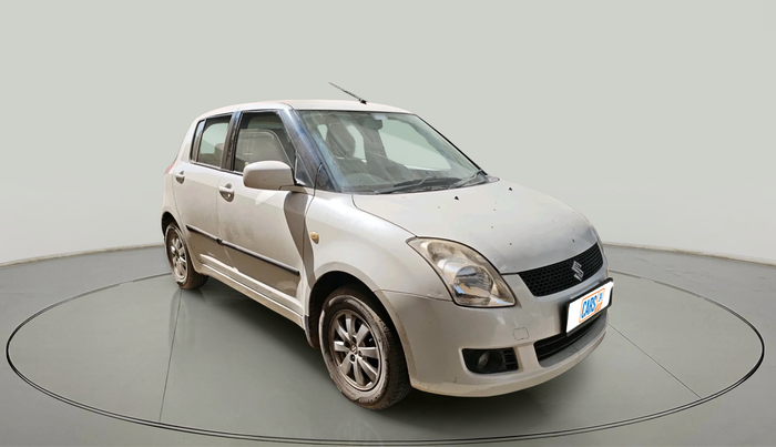 2010 Maruti Swift ZXI 1.3, Petrol, Manual, 60,646 km, exterior