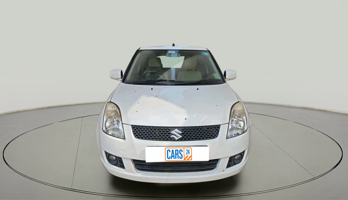 2010 Maruti Swift ZXI 1.3, Petrol, Manual, 60,646 km, exterior