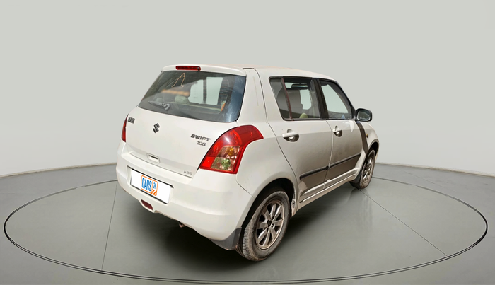 2010 Maruti Swift ZXI 1.3, Petrol, Manual, 60,646 km, exterior