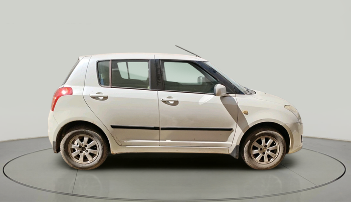 2010 Maruti Swift ZXI 1.3, Petrol, Manual, 60,646 km, exterior