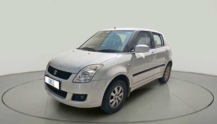 2010 Maruti Swift ZXI 1.3, Petrol, Manual, 60,646 km, exterior