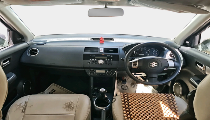 2010 Maruti Swift ZXI 1.3, Petrol, Manual, 60,646 km, interior