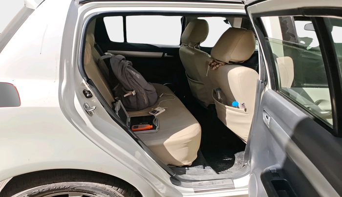 2010 Maruti Swift ZXI 1.3, Petrol, Manual, 60,646 km, interior