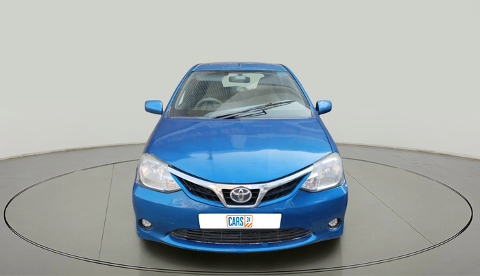 2011 Toyota Etios Liva V, Petrol, Manual, 1,91,802 km, exterior