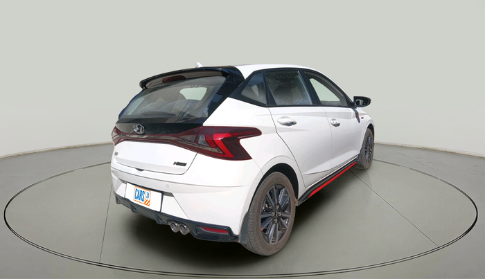 2023 Hyundai NEW I20 N LINE N8 1.0 TURBO GDI DCT, Petrol, Automatic, 25,000 km, exterior