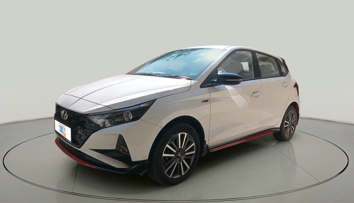 2023 Hyundai NEW I20 N LINE N8 1.0 TURBO GDI DCT, Petrol, Automatic, 25,000 km, exterior