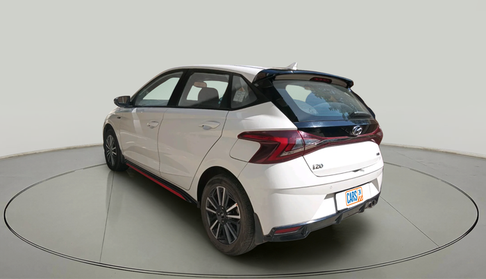 2023 Hyundai NEW I20 N LINE N8 1.0 TURBO GDI DCT, Petrol, Automatic, 25,000 km, exterior