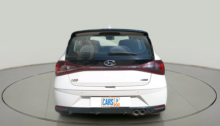 2023 Hyundai NEW I20 N LINE N8 1.0 TURBO GDI DCT, Petrol, Automatic, 25,000 km, exterior