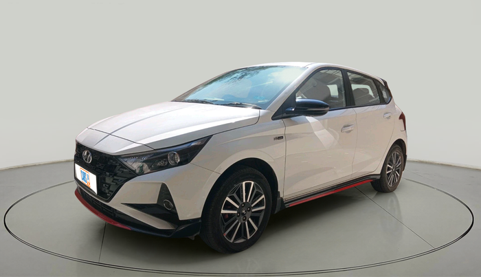 2023 Hyundai NEW I20 N LINE N8 1.0 TURBO GDI DCT, Petrol, Automatic, 25,000 km, exterior