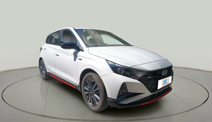 2023 Hyundai NEW I20 N LINE N8 1.0 TURBO GDI DCT, Petrol, Automatic, 25,000 km, exterior