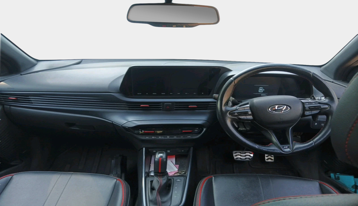 2023 Hyundai NEW I20 N LINE N8 1.0 TURBO GDI DCT, Petrol, Automatic, 25,000 km, interior