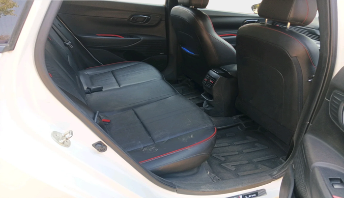 2023 Hyundai NEW I20 N LINE N8 1.0 TURBO GDI DCT, Petrol, Automatic, 25,000 km, interior