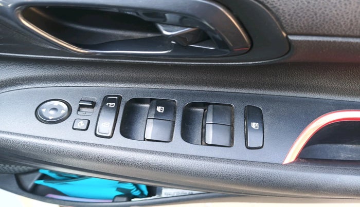 2023 Hyundai NEW I20 N LINE N8 1.0 TURBO GDI DCT, Petrol, Automatic, 25,000 km, interior