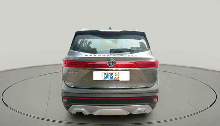 2020 MG HECTOR SHARP 1.5 DCT PETROL, Petrol, Automatic, 47,731 km, exterior