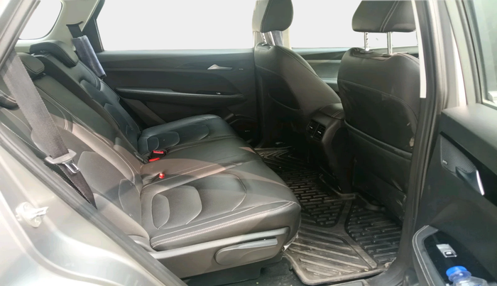 2020 MG HECTOR SHARP 1.5 DCT PETROL, Petrol, Automatic, 47,731 km, interior