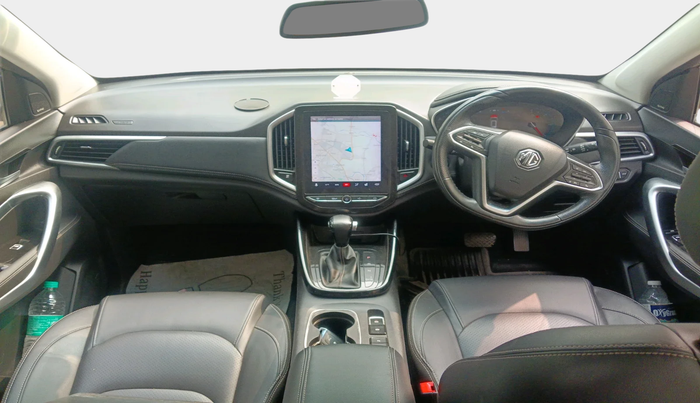 2020 MG HECTOR SHARP 1.5 DCT PETROL, Petrol, Automatic, 47,731 km, interior