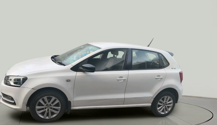 2015 Volkswagen Polo GT TSI AT, Petrol, Automatic, 1,23,444 km, exterior