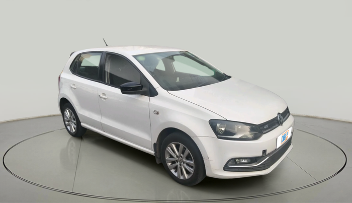 2015 Volkswagen Polo GT TSI AT, Petrol, Automatic, 1,23,444 km, exterior
