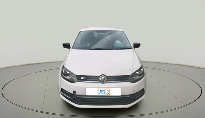 2015 Volkswagen Polo GT TSI AT, Petrol, Automatic, 1,23,444 km, exterior