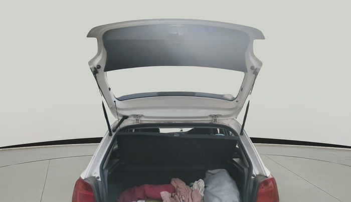 2015 Volkswagen Polo GT TSI AT, Petrol, Automatic, 1,23,444 km, exterior