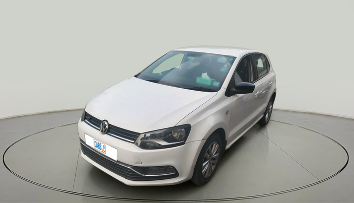 2015 Volkswagen Polo GT TSI AT, Petrol, Automatic, 1,23,444 km, exterior