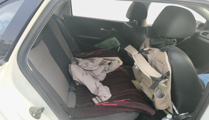 2015 Volkswagen Polo GT TSI AT, Petrol, Automatic, 1,23,444 km, interior