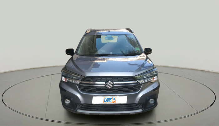 2019 Maruti XL6 ALPHA AT, Petrol, Automatic, 1,27,230 km, exterior