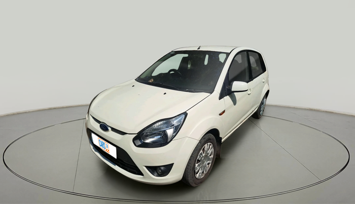 2011 Ford Figo ZXI 1.2 PETROL, Petrol, Manual, 1,08,469 km, exterior
