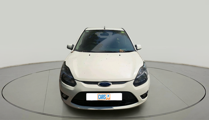2011 Ford Figo ZXI 1.2 PETROL, Petrol, Manual, 1,08,469 km, exterior