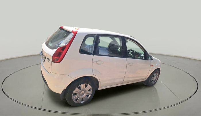 2011 Ford Figo ZXI 1.2 PETROL, Petrol, Manual, 1,08,469 km, exterior