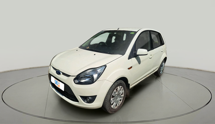 2011 Ford Figo ZXI 1.2 PETROL, Petrol, Manual, 1,08,469 km, exterior
