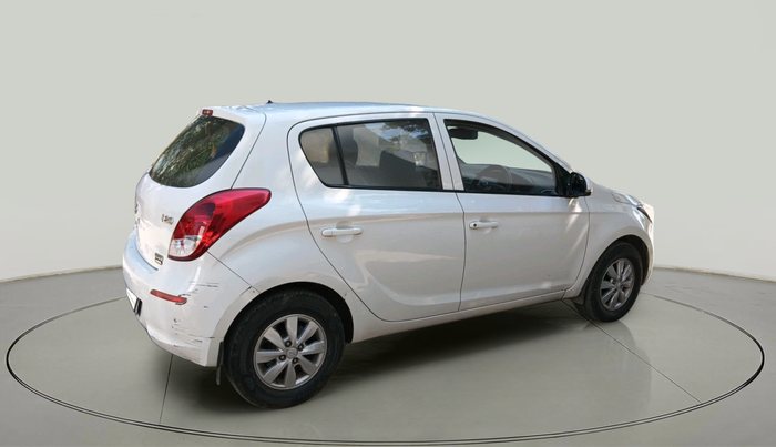 2012 Hyundai i20 SPORTZ 1.4 CRDI, Diesel, Manual, 1,02,524 km, exterior