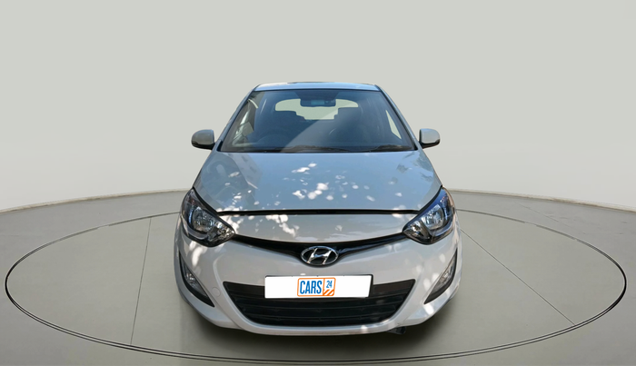 2012 Hyundai i20 SPORTZ 1.4 CRDI, Diesel, Manual, 1,02,524 km, exterior