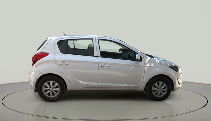 2012 Hyundai i20 SPORTZ 1.4 CRDI, Diesel, Manual, 1,02,524 km, exterior