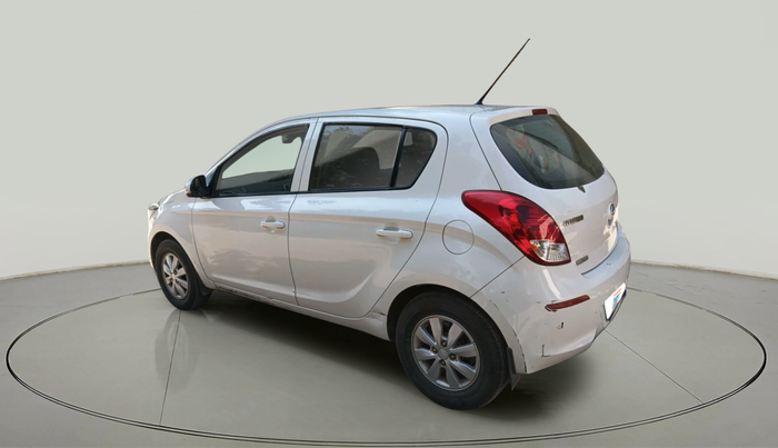 2012 Hyundai i20 SPORTZ 1.4 CRDI, Diesel, Manual, 1,02,524 km, exterior