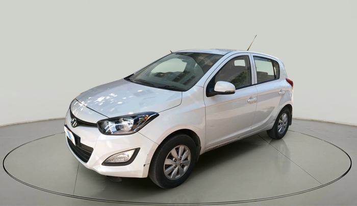 2012 Hyundai i20 SPORTZ 1.4 CRDI, Diesel, Manual, 1,02,524 km, exterior