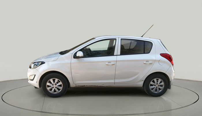 2012 Hyundai i20 SPORTZ 1.4 CRDI, Diesel, Manual, 1,02,524 km, exterior