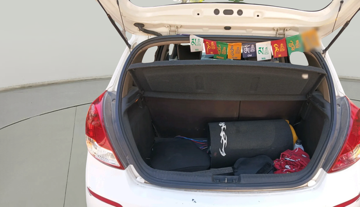 2012 Hyundai i20 SPORTZ 1.4 CRDI, Diesel, Manual, 1,02,524 km, exterior