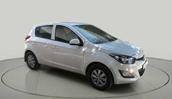 2012 Hyundai i20 SPORTZ 1.4 CRDI, Diesel, Manual, 1,02,524 km, exterior