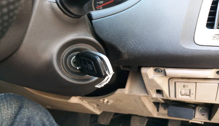 2012 Hyundai i20 SPORTZ 1.4 CRDI, Diesel, Manual, 1,02,524 km, interior